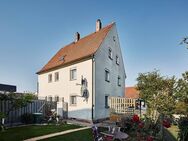 *Komplettpreis* 4 Whg. + 3 Stellplätze + liebevoller Garten *provisionsfrei* - Eckental