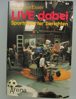 Live dabei. Sportreporter berichten (1983) - Münster