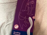 NEU! Satisfyer "Rrrolling Pleasure" (G-Punkt-Vibrator) - Oldenburg