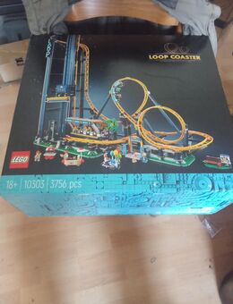 Lego - Loop Coaster - Neu & OVP - 10303 - Springe