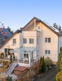 Großzügiges Einfamilienhaus mit hochwertiger Ausstattung und Photovoltaik. auf traumhaften Südgarten - Falkensee