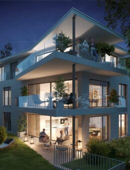 Exklusiv Wohnen hoch überm See - Überlingen