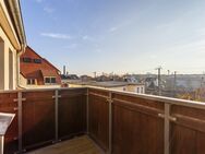 Nachmieter ab 15.01.2025: Familienwohnung | Einbauküche | Bad mit Fenster | Balkon - Leipzig