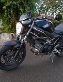 Suzuki SV 650 (35kW) ABS 2022 in 3207