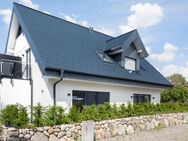 Helle, moderne Haushälfte mit Garage in Alt-Westerland zur Ferienvermietung - Sylt