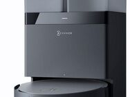 ECOVACS Saugroboter ECOVACS DEEBOT X8 OMNI, 18.000 Pa, OMNI-Station mit 75° Mopp-Waschen, OZMO ROLLER Wischen