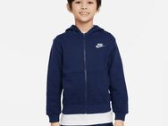 Nike Sportswear Kapuzensweatjacke CLUB FLEECE BIG KIDS' FULL-ZIP HOODIE