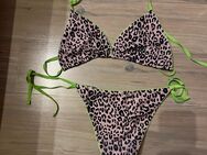 Bikini Set mit hoher Taille Badeanzug - Leipzig Alt-West