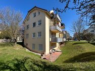 Gemütliche, fest vermietete Zweiraumwohnung mit Balkon in ruhiger Lage nahe Weimar - Nohra (Landkreis Weimarer Land)