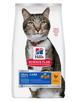 Hill's Science Plan Oral Care Adult 1+ Huhn - 7 kg