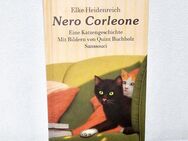 Elke Heidenreich: Nero Corleone – eine Katzengeschichte ✨ Tier Roman mit Bildern - Kiel Mettenhof