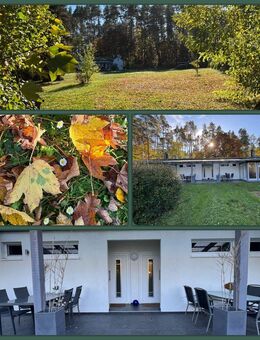 PIAN: schicke Doppelhaushalte langfristig zur Miete - Fürstenberg (Havel)