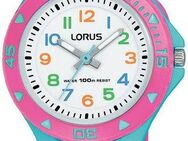 LORUS Quarzuhr R2351MX9, Armbanduhr, Kinderuhr, Schulanfang, Geburtstag, Geschenkidee