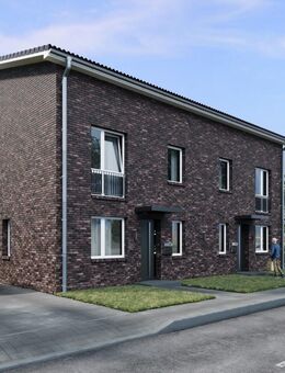 Neubau-Doppelhaushälfte in moderner Ausstattung in Neuenkirchen-Vörden - Neuenkirchen-Vörden