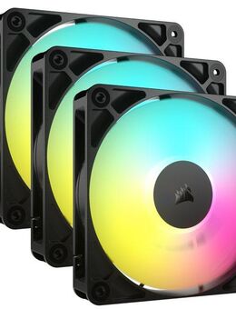 Corsair Gehäuselüfter RS ARGB Series 120, 3er-Pack