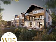 W15 - Penthousewohnung mit gewissem Flair und Tiefgaragenstellplatz inklusive - Empfingen