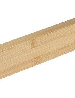 WESTMARK Wand-Magnet Messer-Leiste Nature (1tlg), Holzoptik, magnetisch