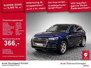 Audi Q5, 50 TFSI e quattro, Jahr 2020 - Stuttgart