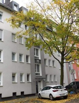 Südviertel: Gemütliche, bezugsfertige 2-Zi.-Whg. mit Balkon - Essen