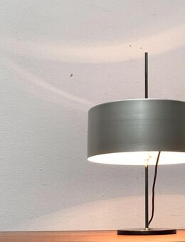 Mid Century Minimalist Table Lamp zu Baltensweiler Swisslamps 60s - Hamburg Hamburg-Nord