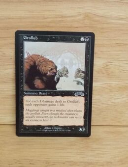 Magic The Gathering-Grollub - Nörvenich