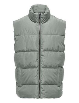 ONLY & SONS Steppweste ONSMELVIN LIFE PUFFER VEST OTW VD