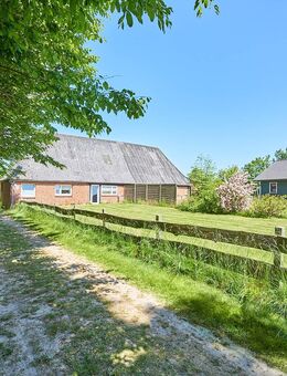 2.324 m² Grundstück mit historischem Altbestand und die Ostsee nur einen Steinwurf entfernt - Kronsgaard