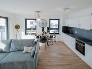 WE1.3 | Möblierte 2-Zimmer-Wohnung mit EBK und Süd-Balkon im Palais Candis. Frei ab 01.07. - Regensburg