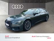 Audi A6, Avant 55 TFSI e quattro sport S line, Jahr 2021 - Frankfurt (Main)