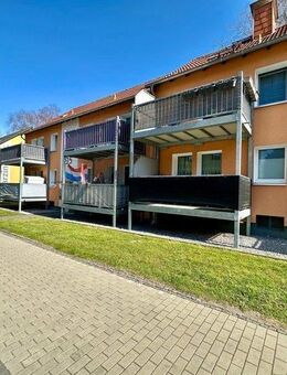 Attraktiv! Zentrale 2-Zimmer-Wohnung - Dortmund