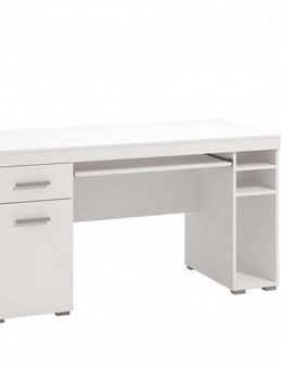 INOSIGN Schreibtisch Alfa, mit Stauraum, gut geeignet für das Home Office