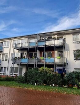 Vermietete seniorengerechte 2-Zimmer-Wohnung - Soltau