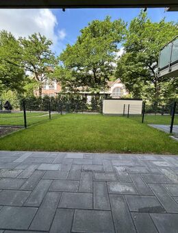 Exklusive Neubau Wohnungen mit Garten - Tiefgarage Barrierefrei Aufzug Fußbodenheizung - Mönchengladbach