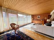 HELLER ARCHITEKTEN BUNGALOW - RUHIGE HINTERLANDBEBAUUNG - TEILUNTERKELLERT - - Burghausen