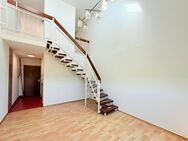 Charmante Maisonette-Wohnung auf Erbpachtgrundstück mit Tiefgaragenstellplatz - Regensburg