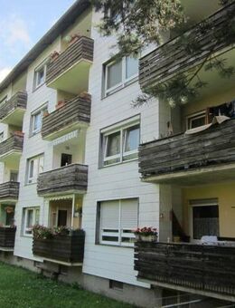 Renovierte 3 - Zimmer Wohnung mit Balkon in Stadtlage! - Passau