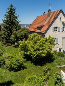 Seltene Gelegenheit: Gewerbeobjekt mit Entwicklungspotenzial in Ottobeuren/Allgäu! - Ottobeuren