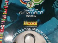 WM 2006 Sticker Album - Essen