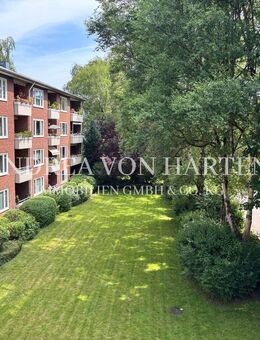 Ruhig, hell, gut geschnitten: 2,5-Zimmer-Wohnung mit Balkon in HH-Bramfeld - Hamburg