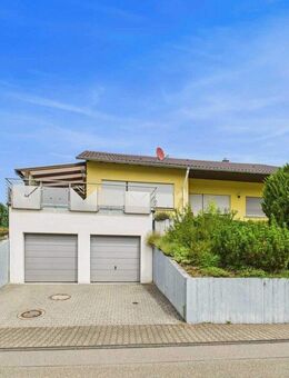 Ein- bis Zweifamilienhaus - mit Panoramablick | Oberderdingen-Flehingen - Oberderdingen