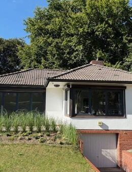 Charmanter Bungalow in Top-Lage - direkt am Pulverhofpark - Von Privat! - Hamburg