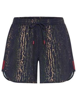 HUGO Badeshorts Jose elastischer Bund, bedruckt, schnelltrocknend