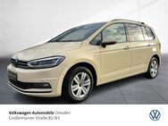 VW Touran, 2.0 l TDI Trendline TAXI, Jahr 2022 - Dresden