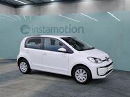 VW up, e-up MOVE KlimaA Berganfahrhilfe, Jahr 2020 - München