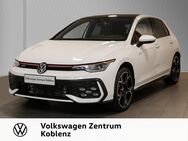 VW Golf, 2.0 l TSI GTI, Jahr 2022 - Koblenz