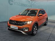 VW T-Cross, 1.0 TSI MOVEACC Bluet, Jahr 2023 - München