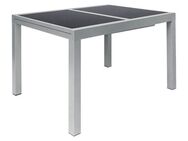 Gartentisch Aluminium silber ausziehbar Set253232 - Wuppertal