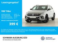 VW T-Roc, 2.0 l TSI R-Line, Jahr 2024 - Augsburg