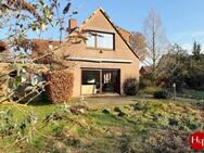 Tolle Maisonette mit Garten- und Garagenanteil in Stuhr-Heiligenrode! - Stuhr