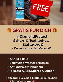 DiamondProtect - Schuh- & Textilschutz - Herford (Hansestadt) Zentrum